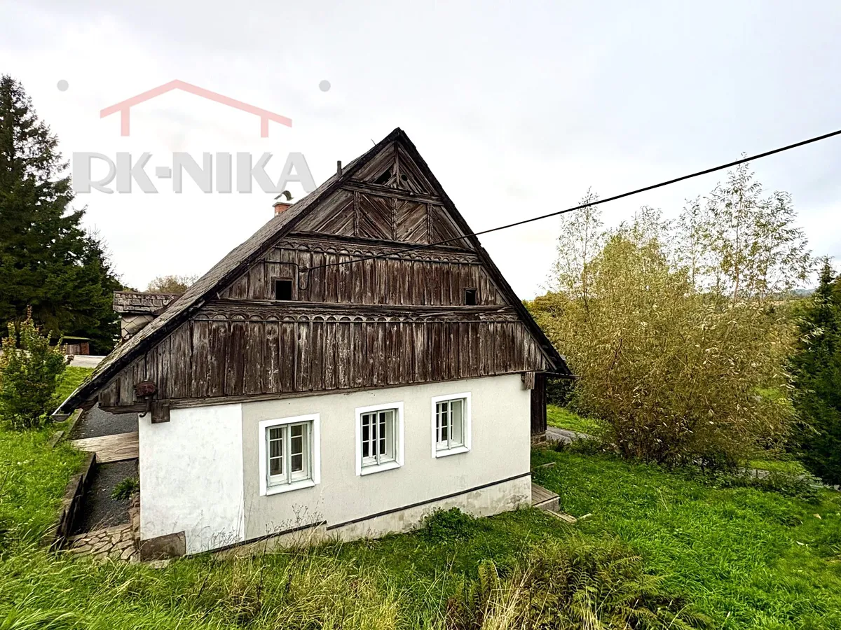 Prodej chalupy 140 m², pozemek 671 m²